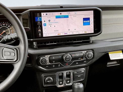 New 2026 Jeep Wrangler Sport image 7