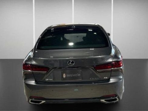 Used 2018 Lexus LS 500 F Sport w/ Accessory Package (Z2) image 8