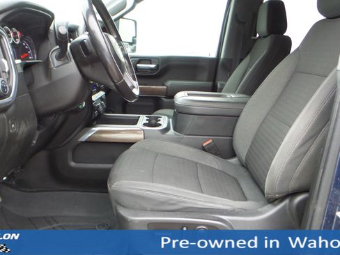 Used 2021 Chevrolet Silverado 2500 LT w/ Convenience Package image 10