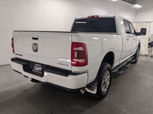 Used 2024 RAM 2500 Laramie AWD/4WD image 7