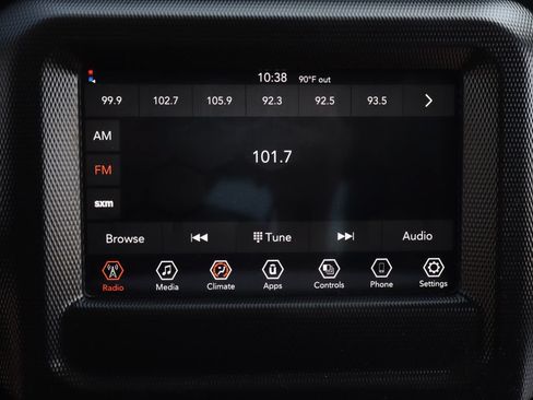 Used 2023 Jeep Wrangler Unlimited Sport AWD/4WD image 31