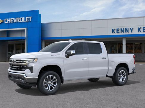 New 2026 Chevrolet Silverado 1500 LTZ w/ Technology Package image 2