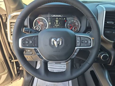 New 2026 RAM 1500 Big Horn AWD/4WD image 25