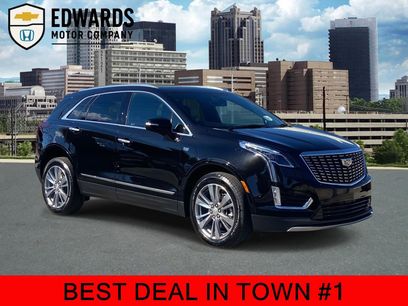 Used 2025 Cadillac XT5 Premium Luxury