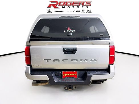 Certified 2024 Toyota Tacoma SR5 image 6