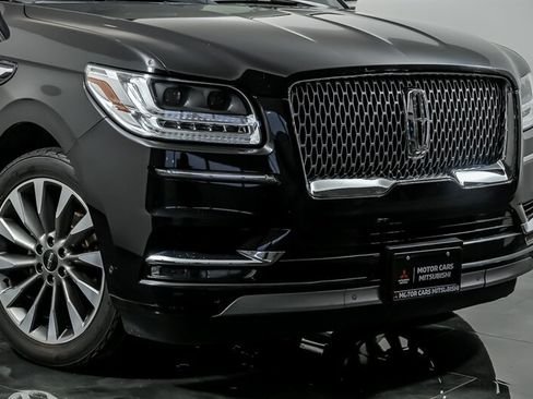 Used 2020 Lincoln Navigator Reserve RWD image 2