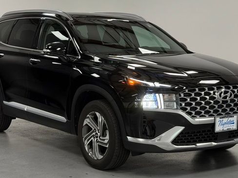 Certified 2023 Hyundai Santa Fe SEL w/ Premium Package AWD/4WD image 6