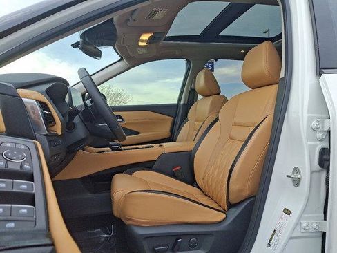 Used 2023 Nissan Rogue Platinum w/ Platinum Premium Package image 13