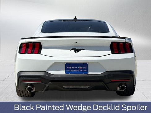 New 2026 Ford Mustang Coupe RWD image 9