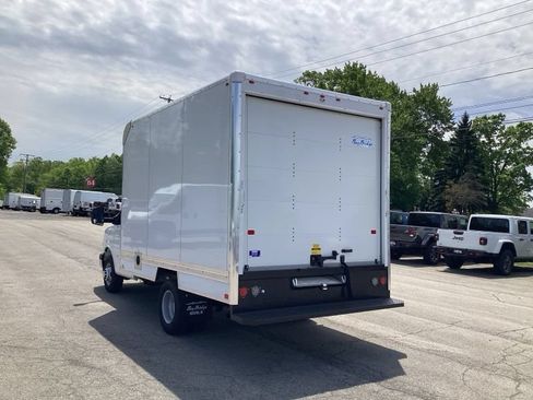 New 2026 Chevrolet Express 3500 w/ Power Convenience Package RWD image 5