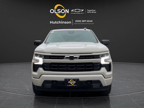 New 2026 Chevrolet Silverado 1500 RST w/ RST Select Package AWD/4WD image 8
