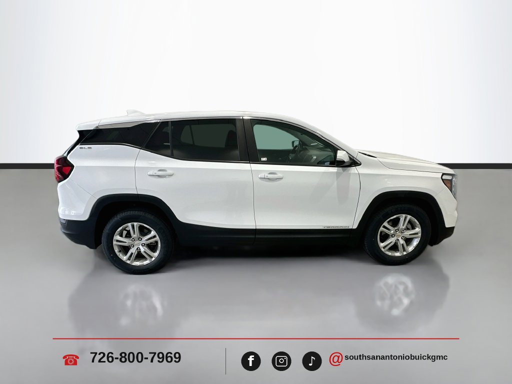 Certified 2022 GMC Terrain SLE FWD image 9