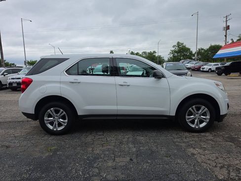 Used 2015 Chevrolet Equinox LS AWD/4WD image 7