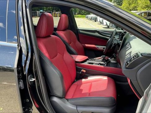 Certified 2024 Lexus NX 350 AWD w/ Cold Area Package image 29