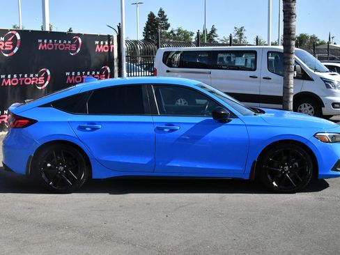 Used 2022 Honda Civic Sport image 9