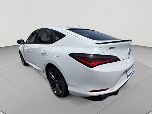 Certified 2024 Acura Integra A-Spec FWD image 3