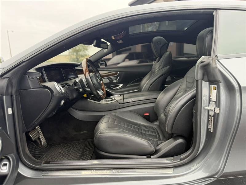 Used 2016 Mercedes-Benz S 550 4MATIC Coupe image 9