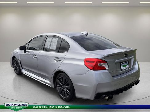 Used 2019 Subaru WRX w/ Popular Package #1 AWD/4WD image 5