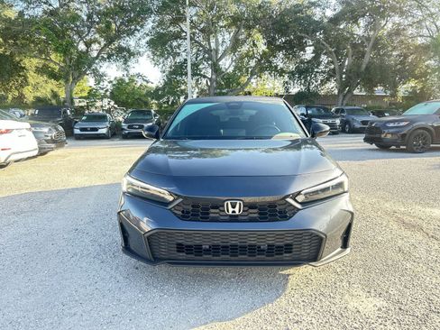 Certified 2025 Honda Civic Sport image 3