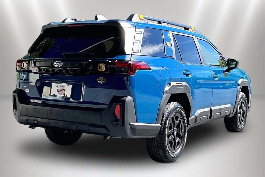 Certified 2026 Subaru Outback Wilderness AWD/4WD image 5