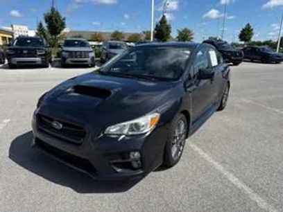 Used 2017 Subaru WRX Premium