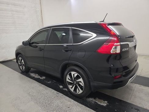 Used 2016 Honda CR-V Touring image 4
