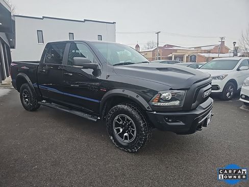 Used 2016 RAM 1500 Rebel w/ Mopar 10 Package image 12