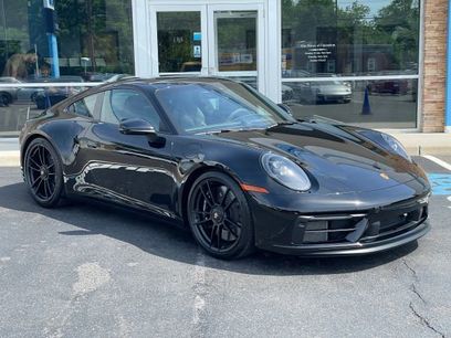 Used 2022 Porsche 911 Carrera 4 GTS