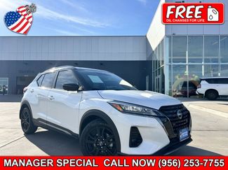 Certified 2022 Nissan Kicks SR video 1