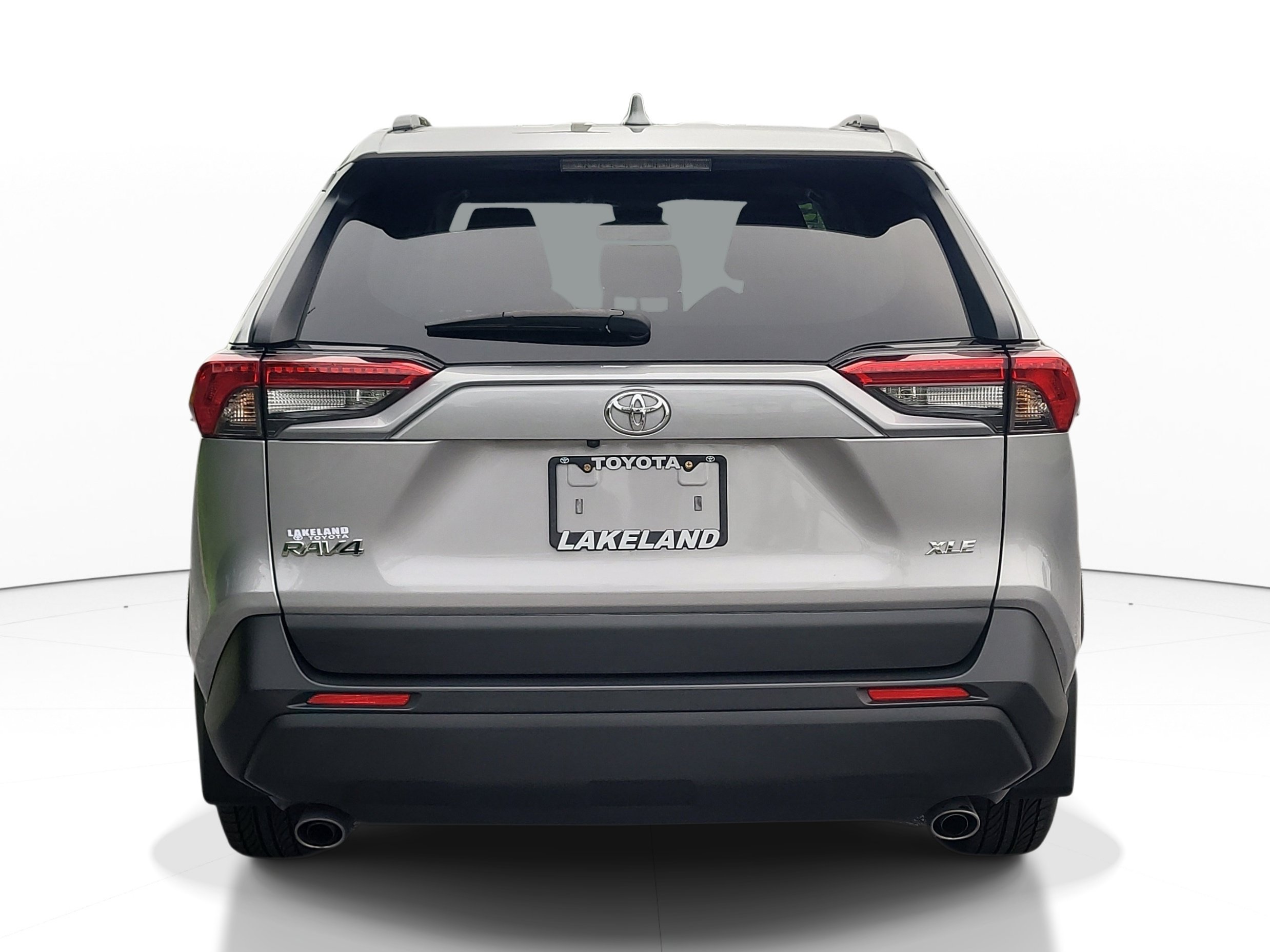 Certified 2025 Toyota RAV4 XLE w/ Convenience Package FWD image 6