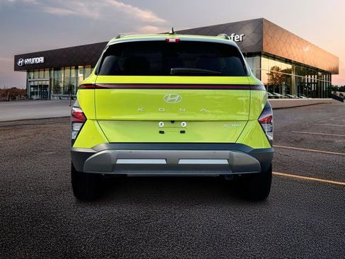 New 2026 Hyundai Kona Limited AWD/4WD image 6