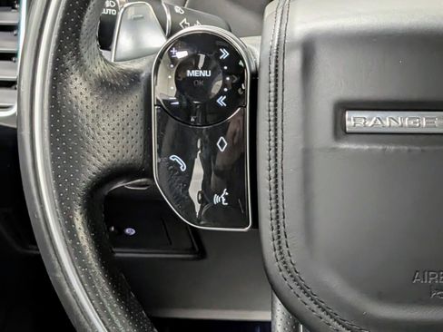 Used 2019 Land Rover Range Rover Sport HSE Dynamic AWD/4WD image 35