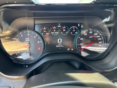 Used 2018 Chevrolet Camaro SS RWD image 14