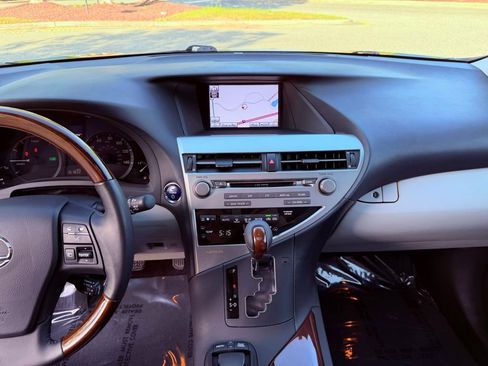 Used 2011 Lexus RX 450h 2WD w/ Premium Pkg image 25