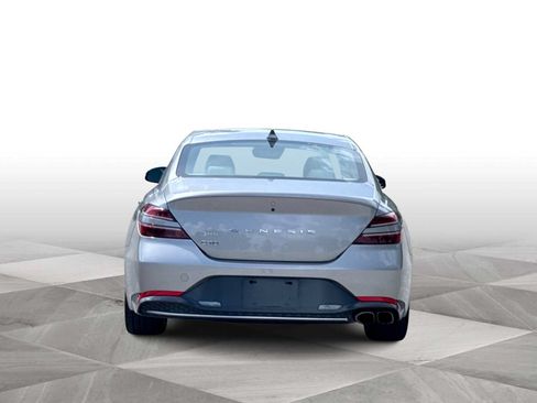 Used 2023 Genesis G70 2.0T RWD image 7