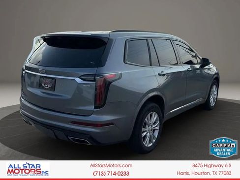 Used 2020 Cadillac XT6 Sport w/ Platinum Package AWD/4WD image 10