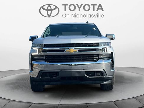 Used 2022 Chevrolet Silverado 1500 LT AWD/4WD image 8