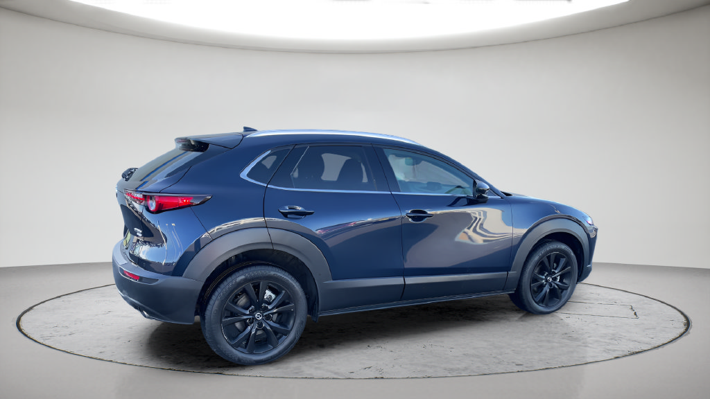 Used 2023 MAZDA CX-30 2.5 Turbo w/ Premium Plus Pkg AWD/4WD image 7