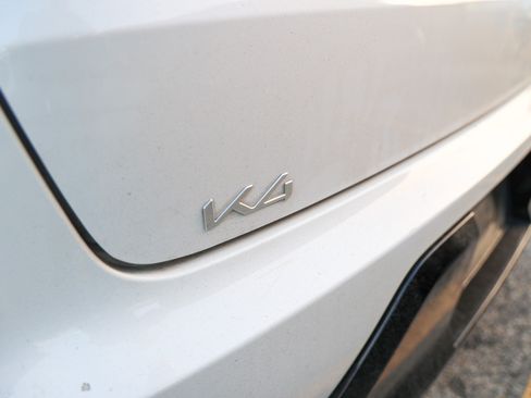 Used 2025 Kia K4 GT-Line w/ GT-Line Sunroof Package FWD image 11