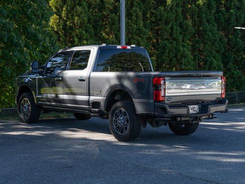 Used 2024 Ford F250 Limited w/ FX4 Off-Road Package image 2