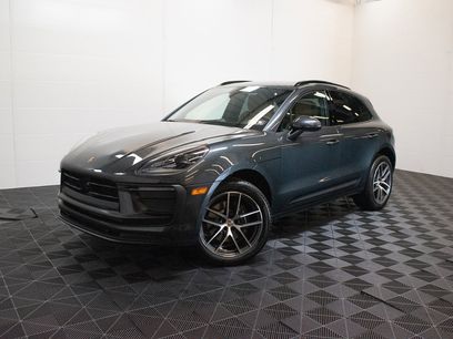New 2025 Porsche Macan