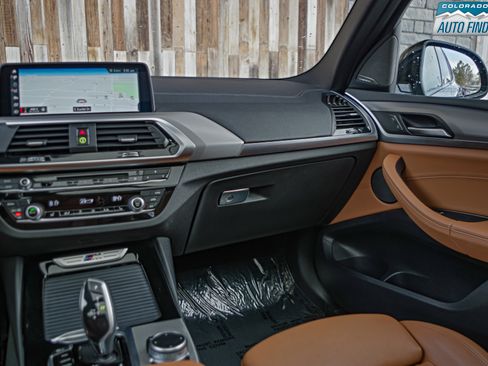 Used 2019 BMW X3 M40i w/ Premium Package image 18