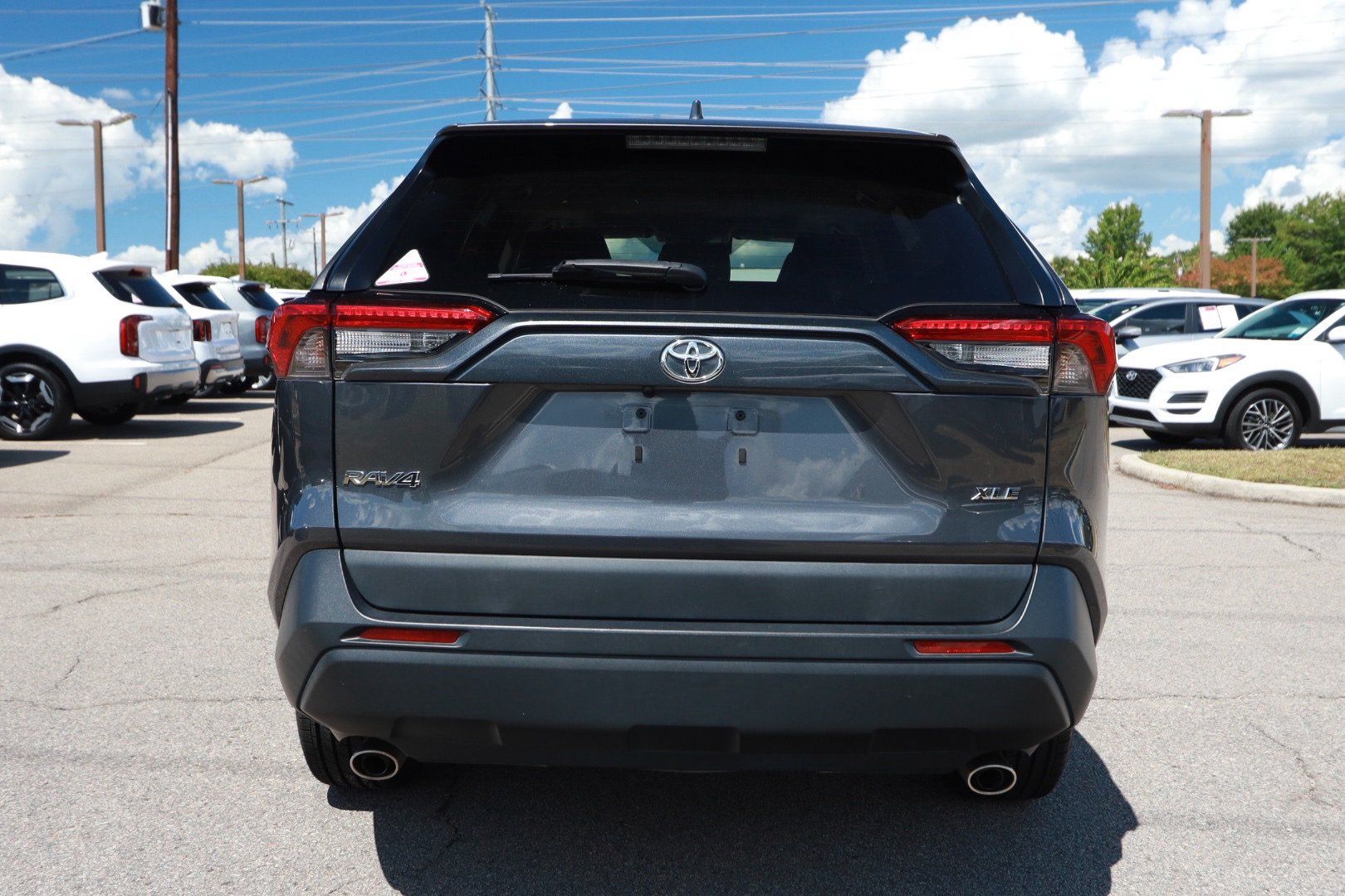 Used 2024 Toyota RAV4 XLE Premium w/ Weather Package FWD image 4