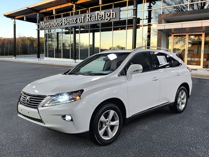 Used 2015 Lexus RX 350 AWD