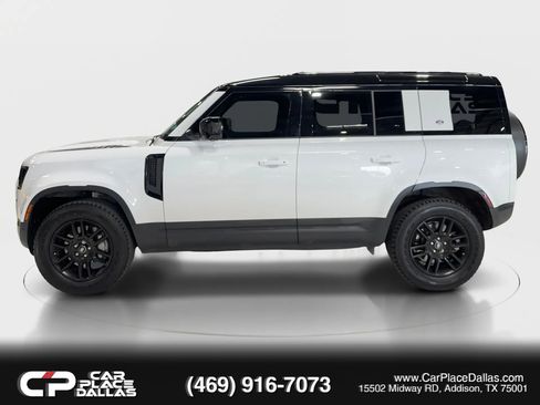 Used 2024 Land Rover Defender 110 S AWD/4WD image 5