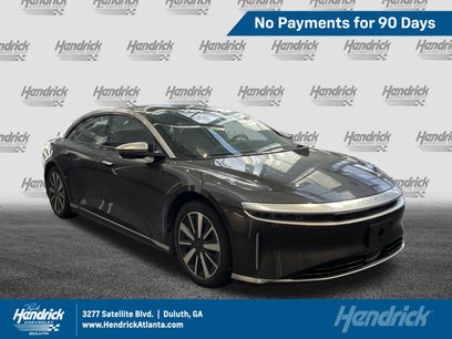 Used 2022 Lucid Air Grand Touring