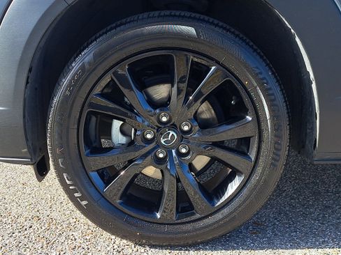 Used 2025 MAZDA CX-30 AWD 2.5 S w/ Preferred Package image 9