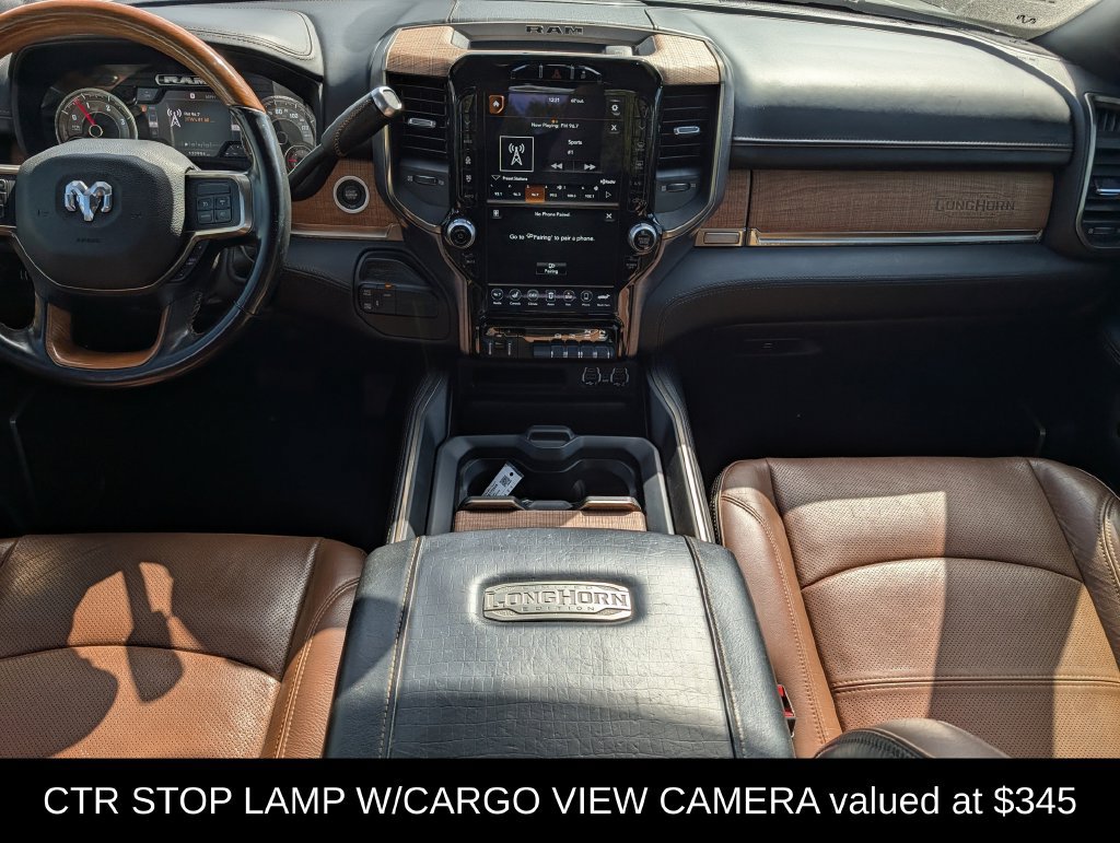 Used 2021 RAM 3500 Limited AWD/4WD image 11