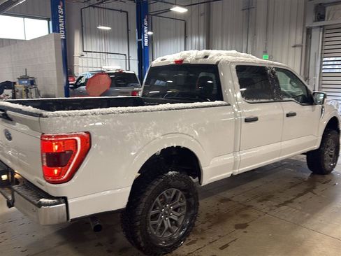 Used 2021 Ford F150 XLT w/ Equipment Group 301A Mid image 5