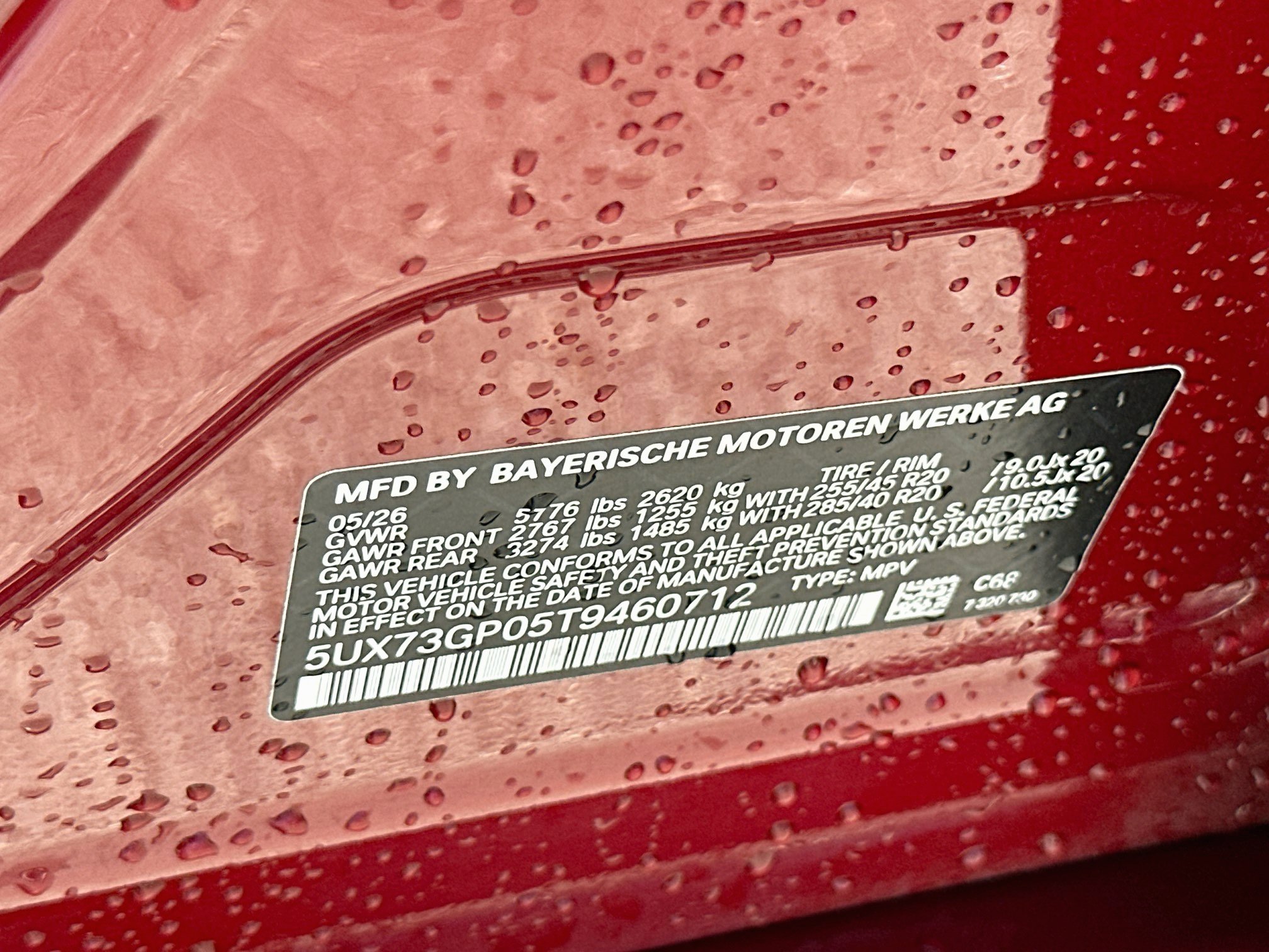 Used 2026 BMW X3 M50 w/ Premium Package AWD/4WD image 30